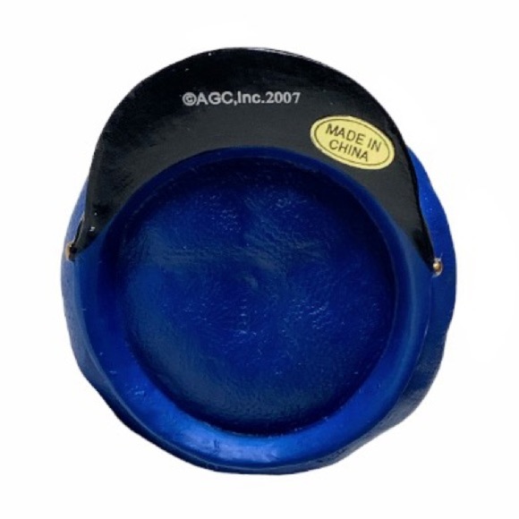 Heirloom American Greetings Police Officer Dog Hat Christmas Ornament - Picture 13 of 16